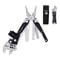 NexTool 11 In 1 Adjustable Wrench EDC Multitool With Pliers Folding Knife Saw And Screwdriver Set 6