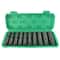 10PCS 12 Drive Metric Deep Impact Socket Set 6Point For Air Pneumatic And Auto Repair 1