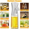 Oil Spray Bottle For Healthy Cooking With Fine Mist Dispenser 4