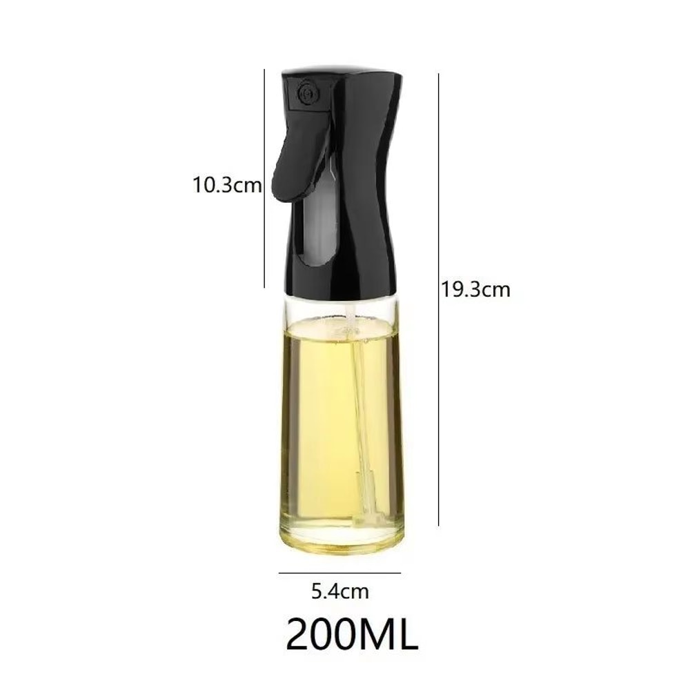 Oil Spray Bottle For Healthy Cooking With Fine Mist Dispenser 8