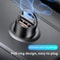 Mini Dual Port Car Charger QC30 And PD Fast Charger For 12V To 24V Vehicles 5