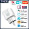 TNCE Tuya Smart Plug EU 16A20A With Power Monitoring WiFi Or Zigbee30 Voice Control 0