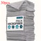 Ultra Fine Microfiber Kitchen Towel Set Absorbent Light Gray Cleaning Cloths 5 10 20pcs 24