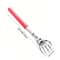 UltraReach Portable Extendable Back Scratcher Stainless Steel Telescoping Massager 6