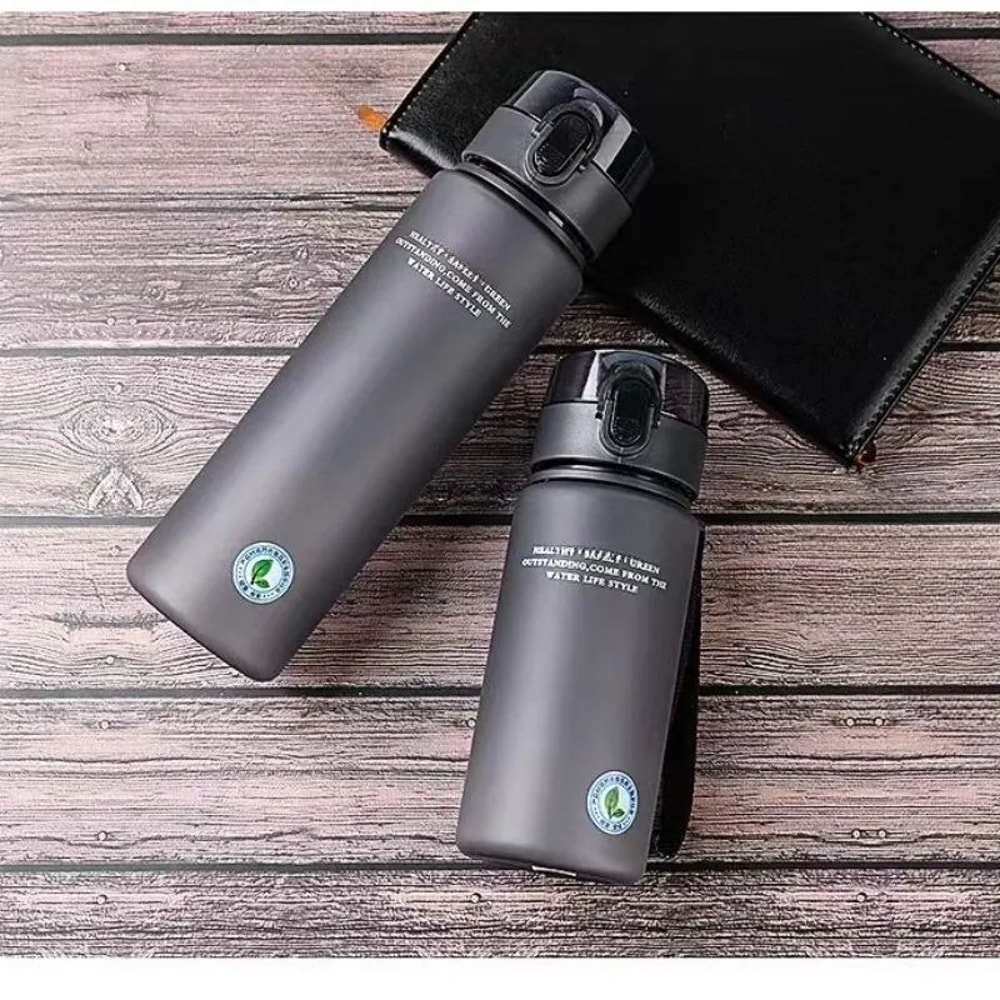 BPA Free Leak Proof Sports Water Bottle 1353 Or 1893 Fl Oz Portable Travel And Hiking Bottle 3