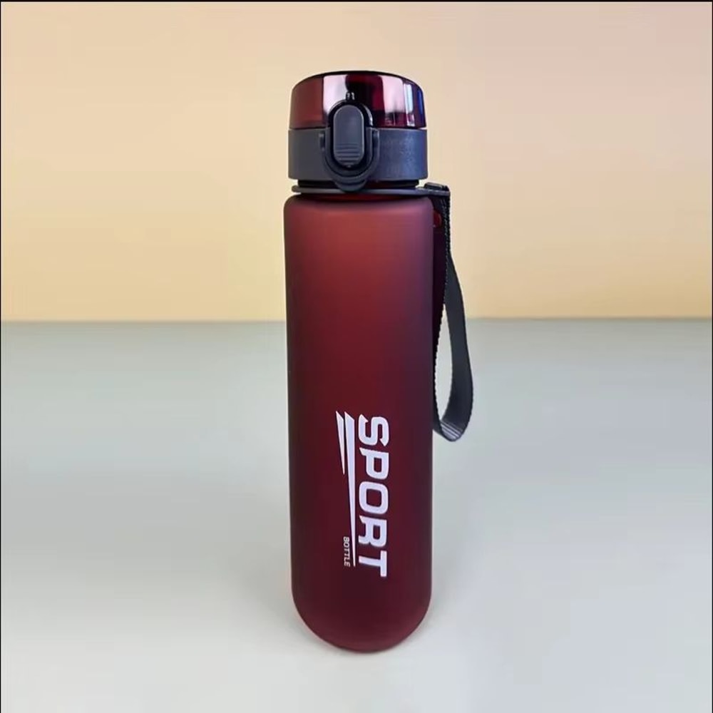 BPA Free Leak Proof Sports Water Bottle 1353 Or 1893 Fl Oz Portable Travel And Hiking Bottle 14