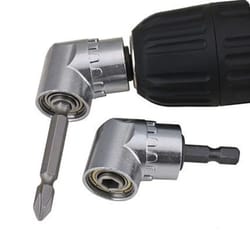 electric drill 105° corner attachment extension socket head