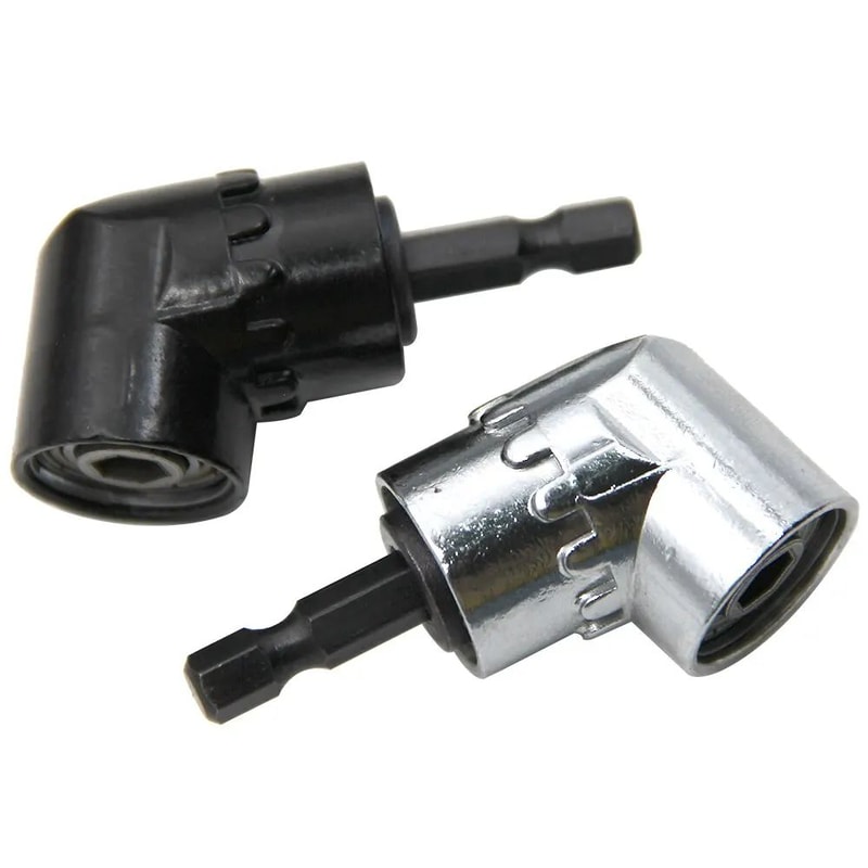 Electric Drill 105 Corner Attachment Extension Socket Head 4