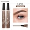 PrecisionPro 4Tip Waterproof Eyebrow Pen For Natural Defined Brows 12