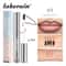 Waterproof PeelOff Lip Liner Matte Lip Tint Set LongLasting Brown Lip Stain 10