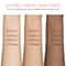 Waterproof PeelOff Lip Liner Matte Lip Tint Set LongLasting Brown Lip Stain 5