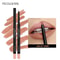 VelvetStay Waterproof Matte Lipliner Pencil 12 LongLasting Shades 11