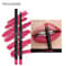 VelvetStay Waterproof Matte Lipliner Pencil 12 LongLasting Shades 17