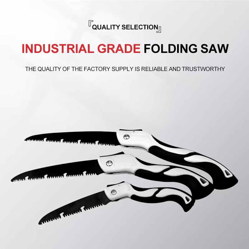 AirCut Folding Hand Saw For Woodworking Camping And Garden Use 1