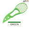 JJYY 3in1 Avocado Slicer Peeler Corer Cutter Pulp Separator Kitchen Tool 6