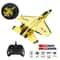 RC SU35 Foam Fighter Plane 24G Remote Control RC Glider Aircraft 0