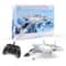 RC SU35 Foam Fighter Plane 24G Remote Control RC Glider Aircraft 10