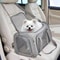 Soft Side Pet Carrier Backpack AirlineApproved Dog Cat Travel Bag 4