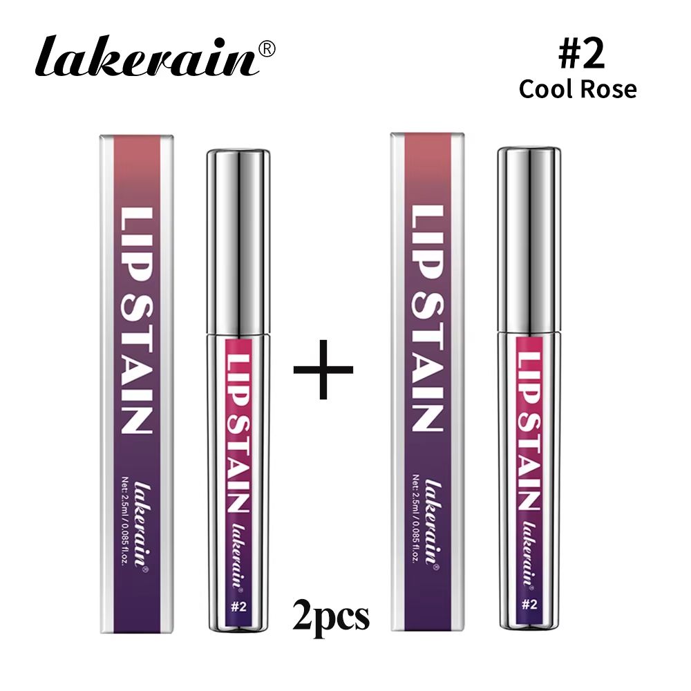 Peel Reveal LongWear Waterproof Pink Lip Stain 9