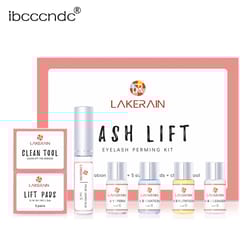 professional lash lift kit – long-lasting eyelash lifting & perming set