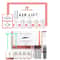 Professional Lash Lift Kit LongLasting Eyelash Lifting Perming Set 6