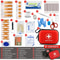 AllPurpose Emergency First Aid Kit For Home Outdoor Travel 0