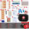 AllPurpose Emergency First Aid Kit For Home Outdoor Travel 6