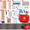 AllPurpose Emergency First Aid Kit For Home Outdoor Travel 7