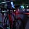 ROCKBROS Smart Brake Bicycle Tail Light USB Rechargeable Waterproof Rear Light 5
