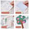 MultiPack Transparent Dot Glue Tape Set With Replaceable DoubleSided Refills 3