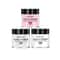 40ml Crystal Liquid 45ml Acrylic Powder Nail Kit Beginner Acrylic Nail Set Pink White Transparent 10