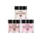 40ml Crystal Liquid 45ml Acrylic Powder Nail Kit Beginner Acrylic Nail Set Pink White Transparent 11