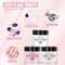 40ml Crystal Liquid 45ml Acrylic Powder Nail Kit Beginner Acrylic Nail Set Pink White Transparent 2