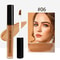 Matte HighCoverage Liquid Concealer Waterproof LongLasting Face Makeup 7