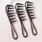 ProWide Large WideTooth Hair Comb For Wet Dry Hair Detangling 6