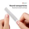 MR GREEN Nano Glass Nail File Professional Polishing Manicure Tool Washable Nail Shiner 3