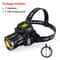 UltraBeam Rechargeable LED Headlamp With Motion Sensor 7