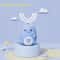 SmileWave Kids Rechargeable UShape Electric Toothbrush 10