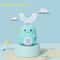 SmileWave Kids Rechargeable UShape Electric Toothbrush 11
