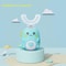 SmileWave Kids Rechargeable UShape Electric Toothbrush 11