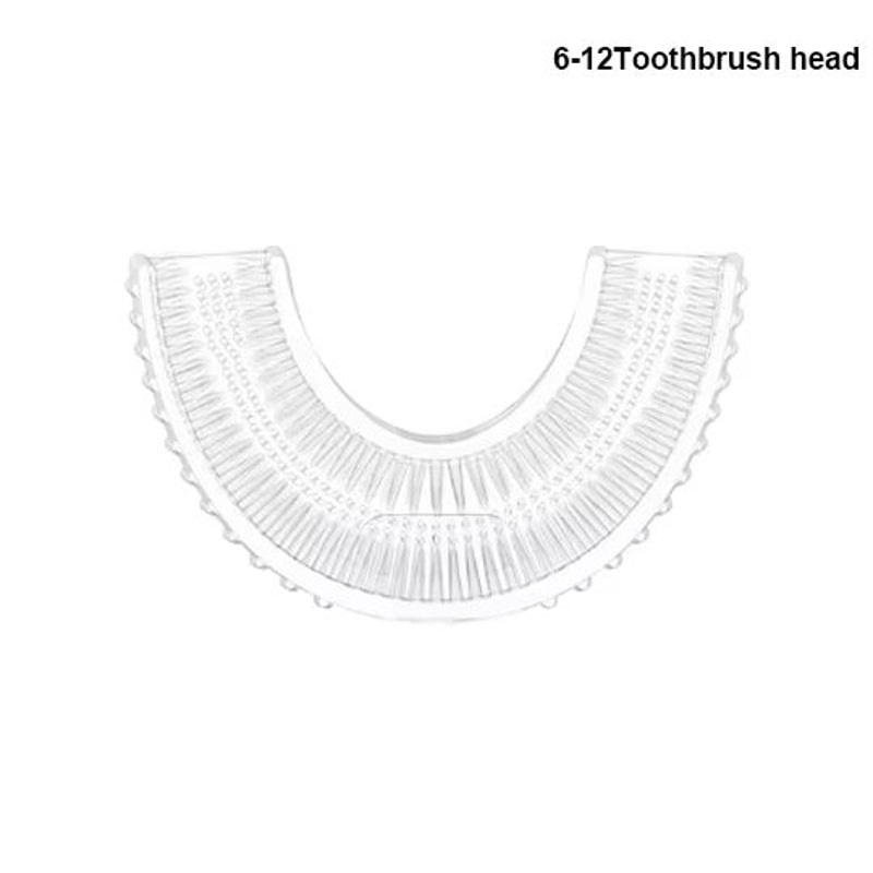 SmileWave Kids Rechargeable UShape Electric Toothbrush 13