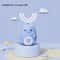 SmileWave Kids Rechargeable UShape Electric Toothbrush 8
