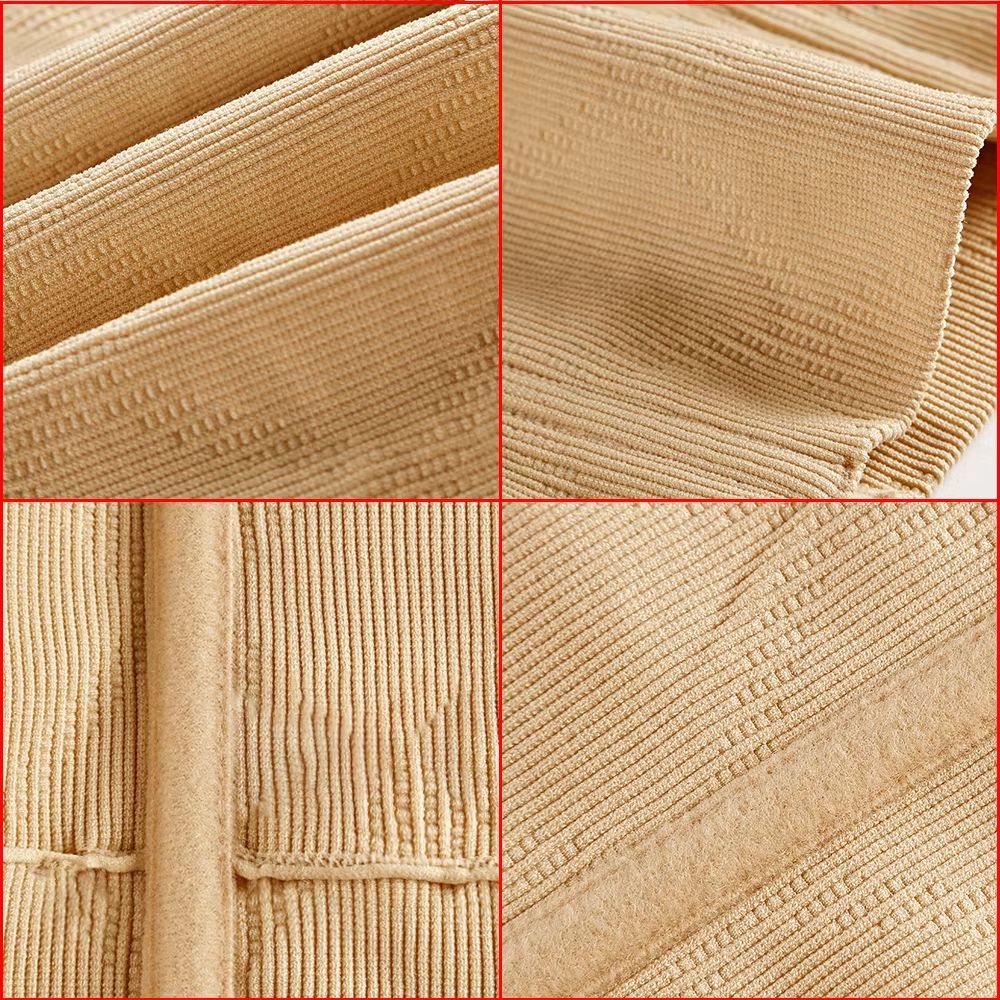 SculptFit HighCompression Waist Trainer Body Shaper 5