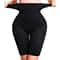 YBFDO Womens High Waist Shaping Shorts 0