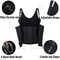 SweatPro Sauna Waist Trainer Vest Body Shaper 1