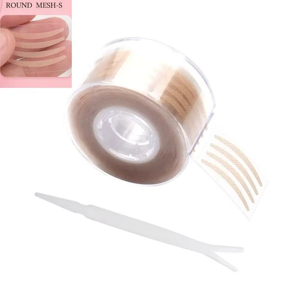 Invisible Lace Double Eyelid Tape Strips 600PCS For Natural Lift 13