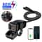 PD QC30 Motorcycle USB Fast Charger 60W Dual Handlebar Power Adapter 0