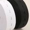 5M Button Hole Elastic Belt Braided Stretch Belt For DIY Sewing Accessories 4