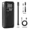 CARSUN Portable Rechargeable Air Pump Tire Inflator Digital Cordless Compressor 5