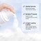 Lanthome 50ml Eyelash Extension Shampoo Foam Deep Clean Eyelid Cleanser 3